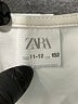 Zara Ivory Sleeveless Top Size 11 - 12 - photo 3
