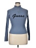 Guess Blue Long Sleeve Turtleneck Size XL - photo 1