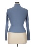 Guess Blue Long Sleeve Turtleneck Size XL - photo 2