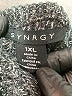 Synergy Gray Cardigan Size 1X - photo 7