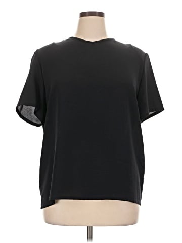 Kathie Lee Short Sleeve T-Shirt (view 1)