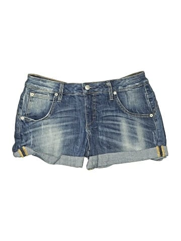 Bebe Denim Shorts (view 1)