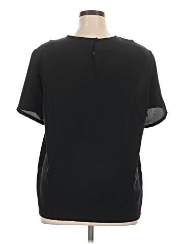 Kathie Lee Short Sleeve T-Shirt (view 2)