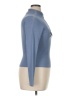 Guess Blue Long Sleeve Turtleneck Size XL - photo 4