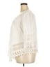 Solitaire 100% Rayon Ivory 3/4 Sleeve Blouse Size 3X - photo 5