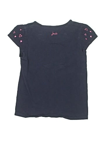 Joules Short Sleeve Top (view 2)