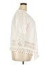 Solitaire 100% Rayon Ivory 3/4 Sleeve Blouse Size 3X - photo 4
