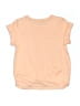 Unbranded Orange Pink Short Sleeve Top Size 6 - photo 2