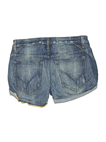 Bebe Denim Shorts (view 2)