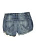 Bebe Blue Denim Shorts Size 29 waist - photo 2