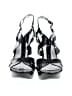 Guess Black Sandals Size 5 1/2 - photo 2