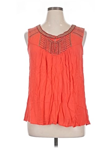Bobeau Sleeveless Blouse (view 1)