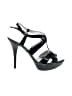 Guess Black Sandals Size 5 1/2 - photo 1