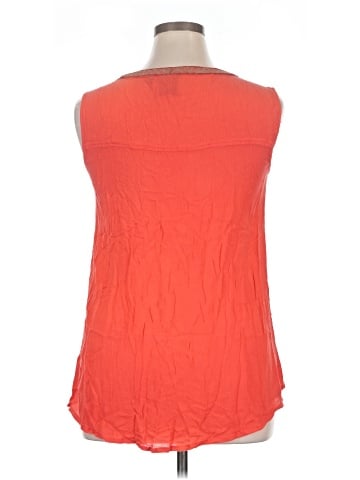 Bobeau Sleeveless Blouse (view 2)