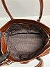FURLA 100% Leather Brown Leather Shoulder Bag One size - photo 4