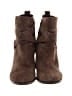 Nine West Brown Ankle Boots Size 10 - photo 2