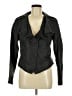 CAbi 100% Linen Black Jacket Size M - photo 1