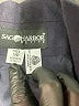 Sag Harbor 100% Acetate Black Blazer Size 12 (petite) - photo 6
