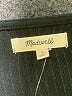 Madewell Black Short Sleeve Top Size S - photo 7