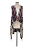 Copper Key 100% Acrylic Blue Kimono Size S - photo 1