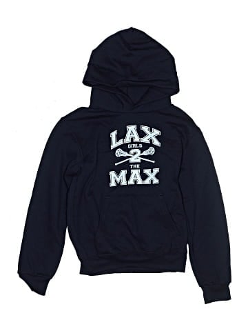 Champion Pullover Hoodie (view 1)