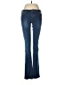 Armani Exchange Hearts Blue Jeans Size 28 waist - photo 1