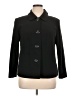JM Collection Black Coat Size 14 - photo 1