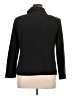 JM Collection Black Coat Size 14 - photo 2