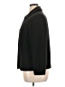 JM Collection Black Coat Size 14 - photo 5