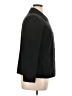 JM Collection Black Coat Size 14 - photo 4