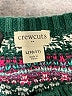Crewcuts Outlet 100% Cotton Argyle Green Pullover Sweater Size 10 - photo 3