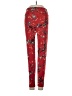 Lularoe Print Red Casual Pants One size (baby) - photo 1
