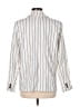 Old Navy Stripes White Blazer Size M - photo 2