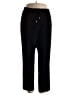 Calvin Klein Black Casual Pants Size XXL (estimated) - photo 1