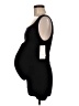 Blanqi Black Sleeveless Top Size Med Maternity - photo 5