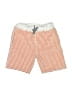 Appaman Stripes Orange Shorts Size 6 - photo 1