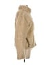 Patagonia 100% Polyester Tan Faux Fur Jacket Size S - photo 4