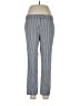 Anne Klein Houndstooth Gray Casual Pants Size 10 - photo 1