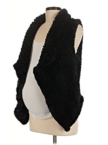 A Pea in the Pod Faux Fur Vest (view 1)
