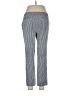 Anne Klein Houndstooth Gray Casual Pants Size 10 - photo 2