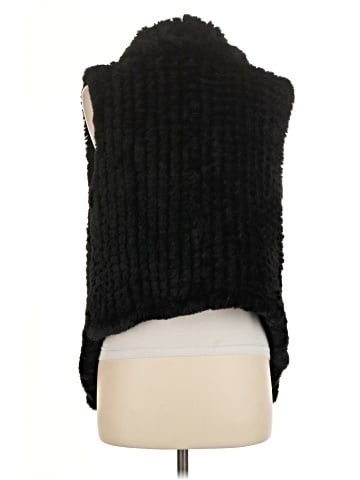 A Pea in the Pod Faux Fur Vest (view 2)
