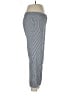 Anne Klein Houndstooth Gray Casual Pants Size 10 - photo 4