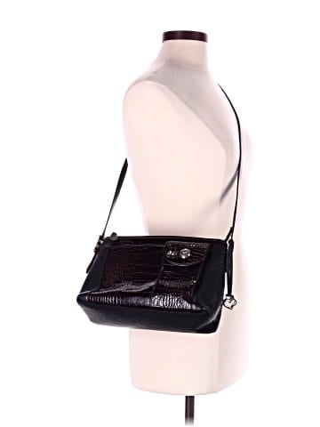 Brighton Leather Crossbody Bag (view 2)