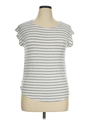 Green Envelope Short Sleeve T-Shirt (view 1)