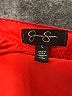 Jessica Simpson 100% Polyester Orange Sleeveless Blouse Size L - photo 7