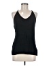 Amour Vert Black Sleeveless Top Size M - photo 1