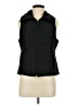 Kenneth Cole REACTION 100% Polyester Black Vest Size M - photo 1