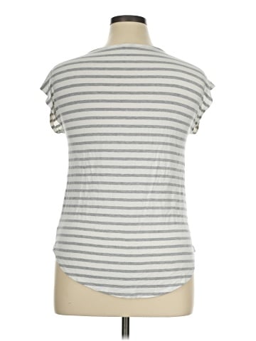 Green Envelope Short Sleeve T-Shirt (view 2)