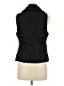 Kenneth Cole REACTION 100% Polyester Black Vest Size M - photo 2