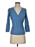 Ann Taylor Blue Cardigan Size S - photo 1